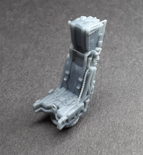 1/72 Mk.10 Ejection Seat for Mirage 2000